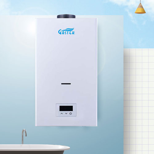 Trois étapes seulement pour trouver le bon chauffe-eau à gaz