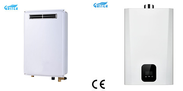 Gas vs chauffe-eau sans réservoir électrique: quel est le meilleur?