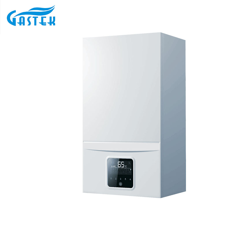 Chaudière à gaz 28 kW pour chauffage central