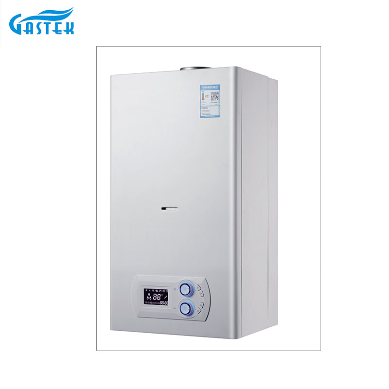 Chaudière à gaz résidentielle 32 kW 40 kW pour le chauffage central