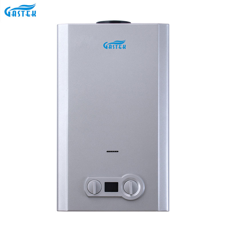 Flue Type 6L 10L 12L 16L 20L CHAUFFICATION INSTANT SIGNAUX INSTANT NATUAL GAS NATUAL POUR LA DOUCHE