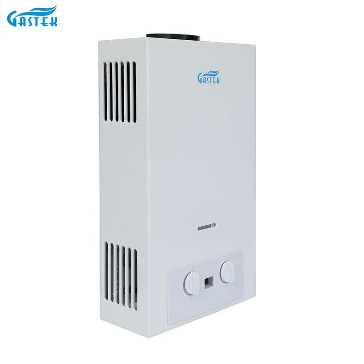 Appliance de maison Type de conduit de conduit LPG Chauffe-eau au gaz naturel pour la cuisine