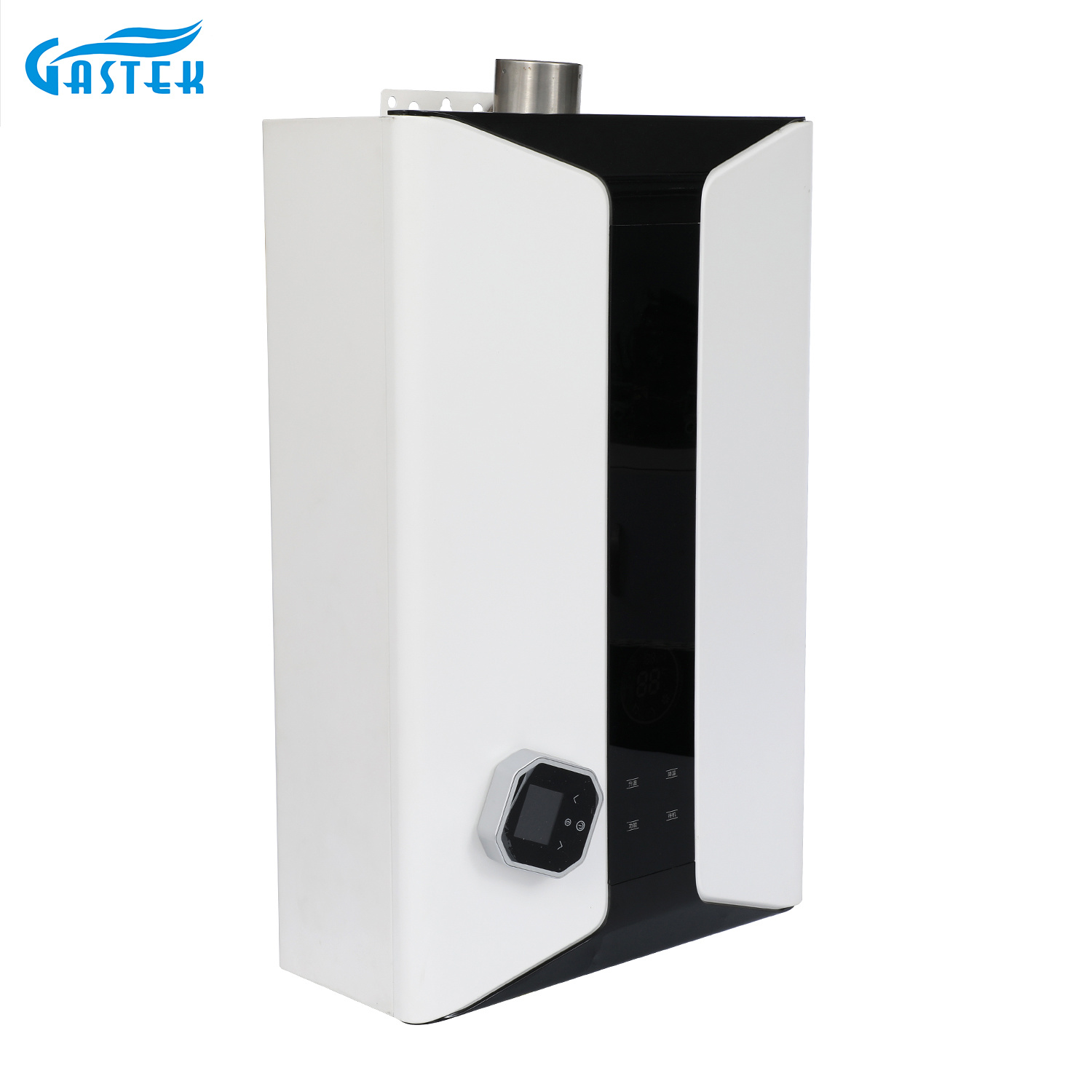 Appareil ménager de Type équilibré, électricité 220V 110V, Turbo, ventilateur de taille compacte, douche chaude, chaudière au GPL, Geyser à gaz