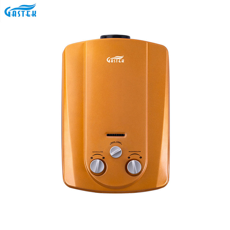 Chauffe-eau instantané à gaz à conduit de fumée