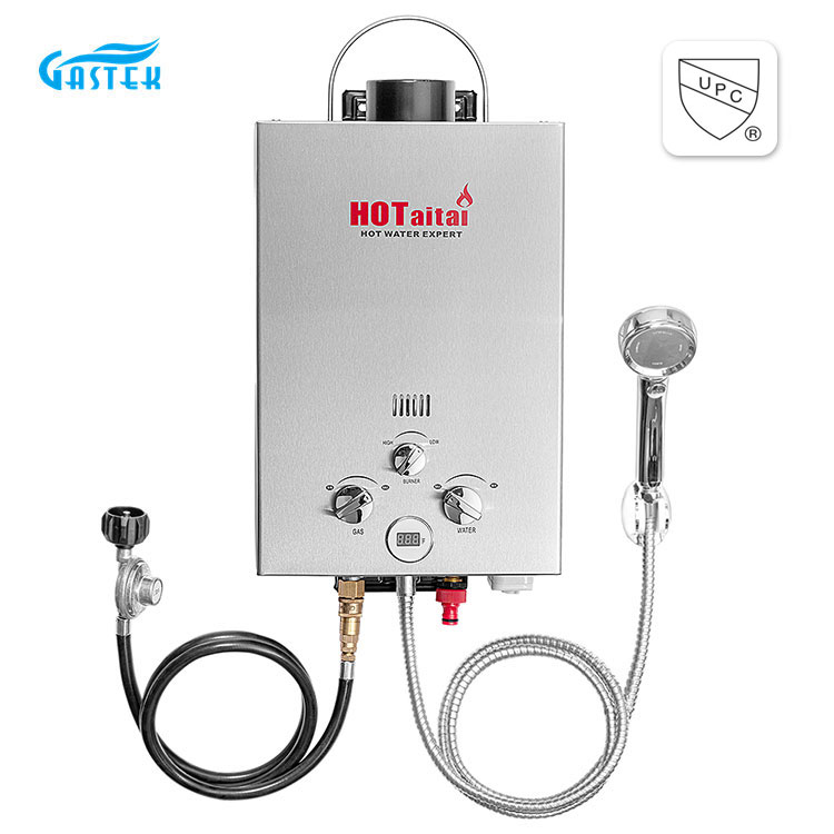 Chauffe-eau portables pour usage extérieur Chauffe-eau