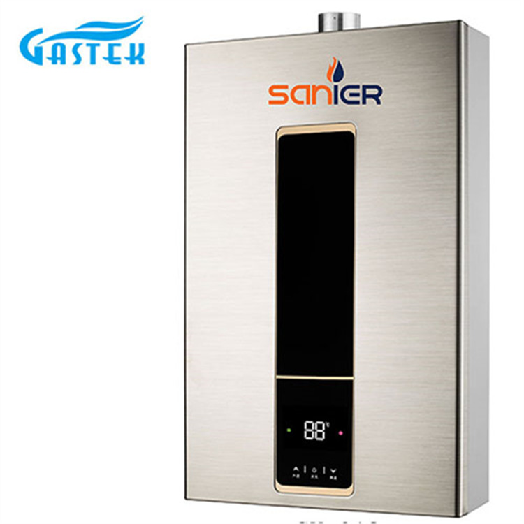 Chauffe-eau à gaz à température constante de type équilibre Sanier