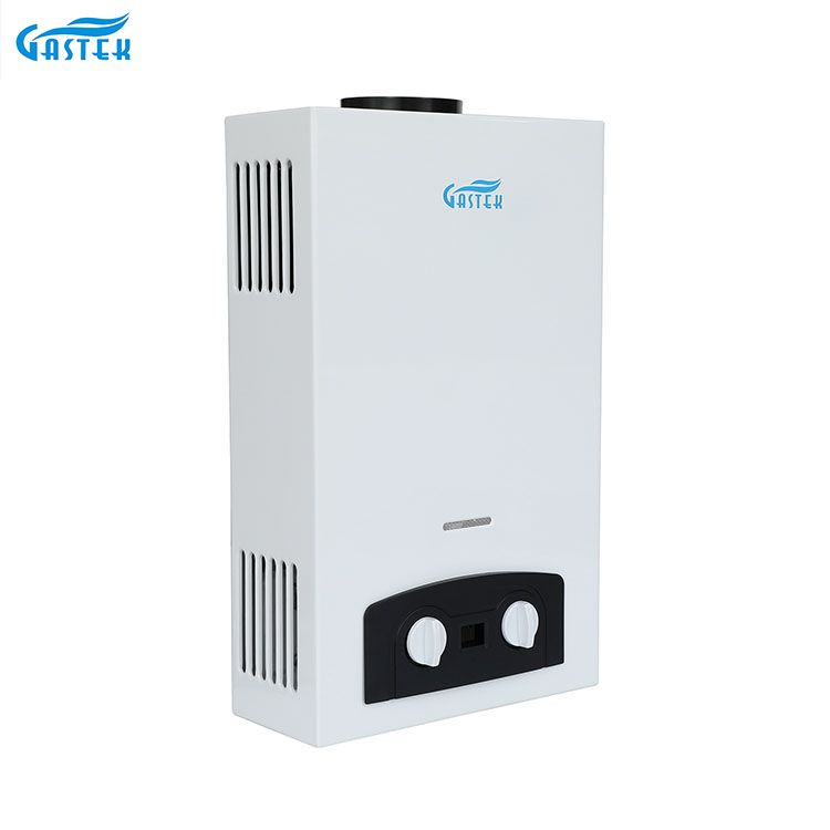Chauffe-eau mural à gaz GPL, appareil ménager, Type conduit de douche, pour douche et bain