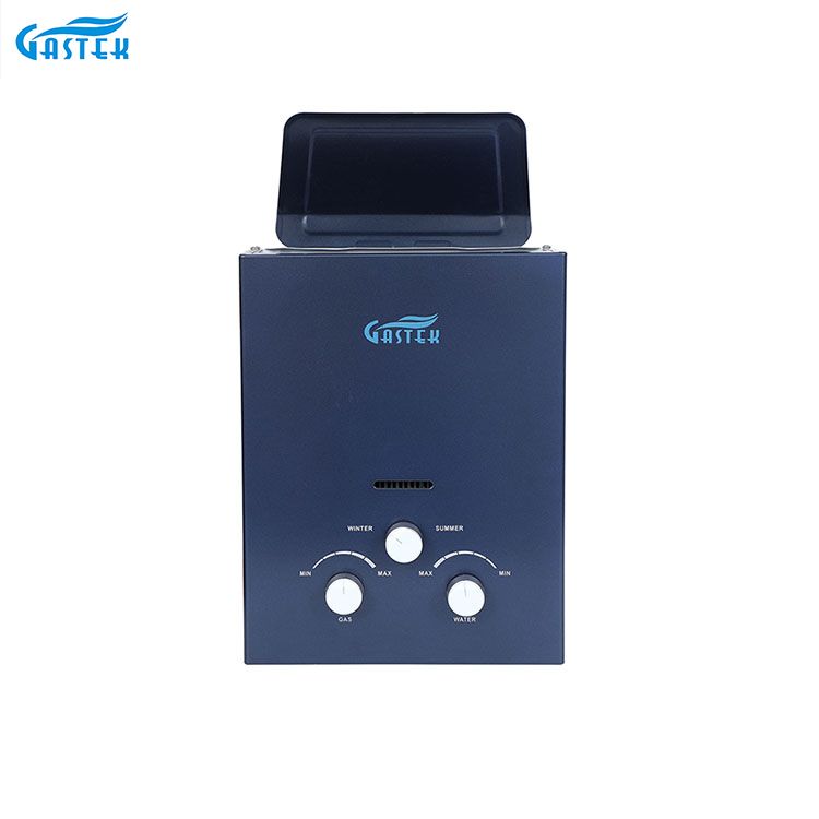 Chauffe-eau 5L GPL ou GN